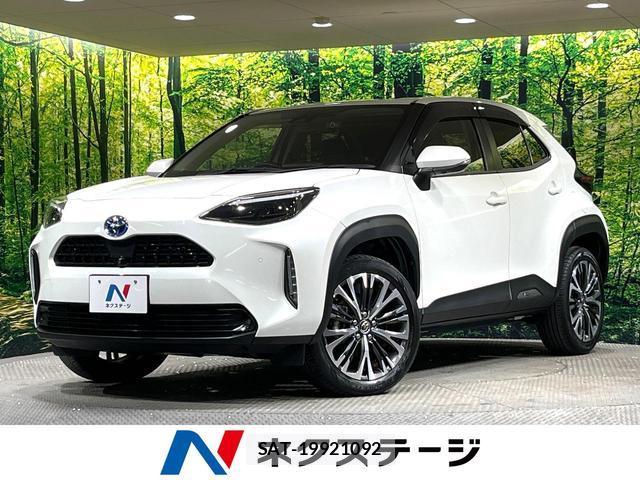 Toyota YARIS CROSS 2021-08 8877928-0