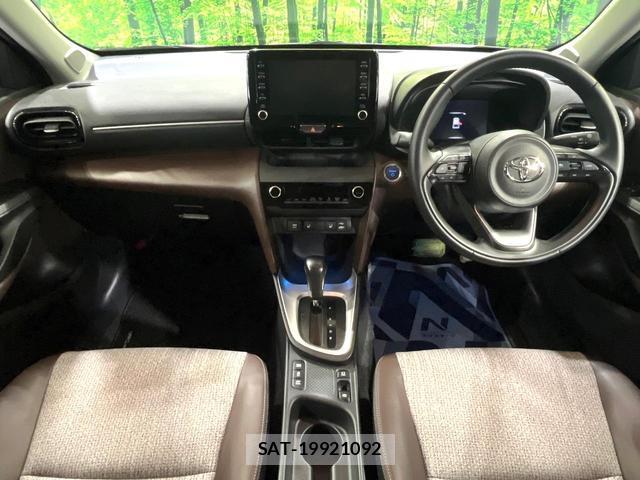 Toyota YARIS CROSS 2021-08 8877928-1