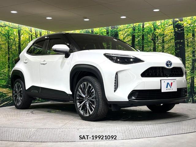 Toyota YARIS CROSS 2021-08 8877928-15
