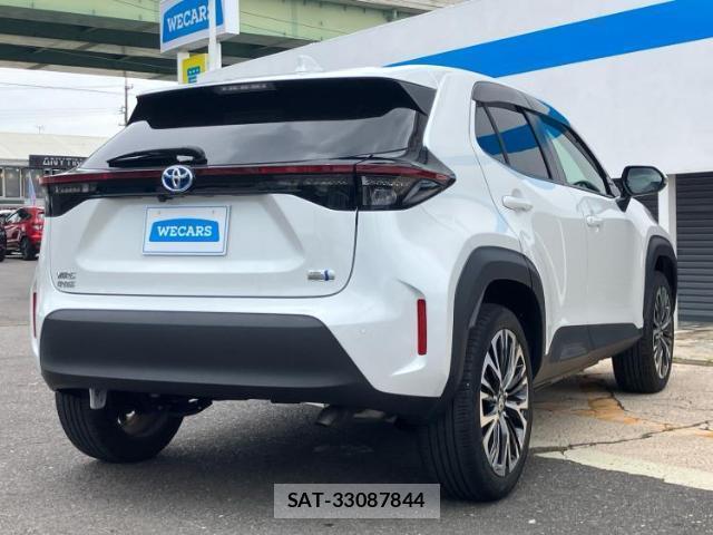 Toyota YARIS CROSS 2024-01 8877945-2