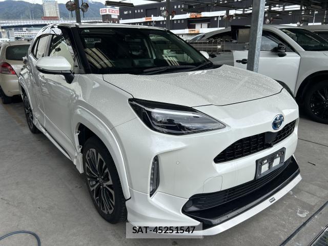 Toyota YARIS CROSS 2021-08 8877973-0