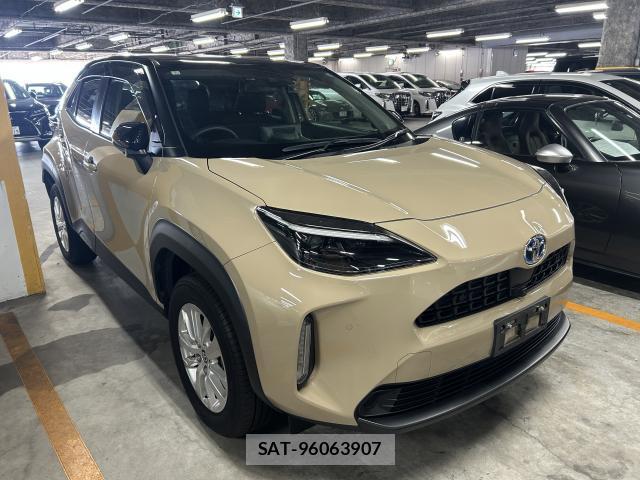 Toyota YARIS CROSS 2024-01 8877980-0