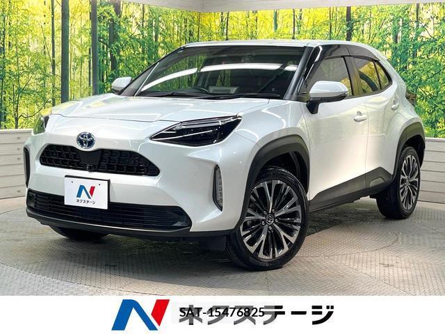 Toyota YARIS CROSS 2022-09 8878025-0