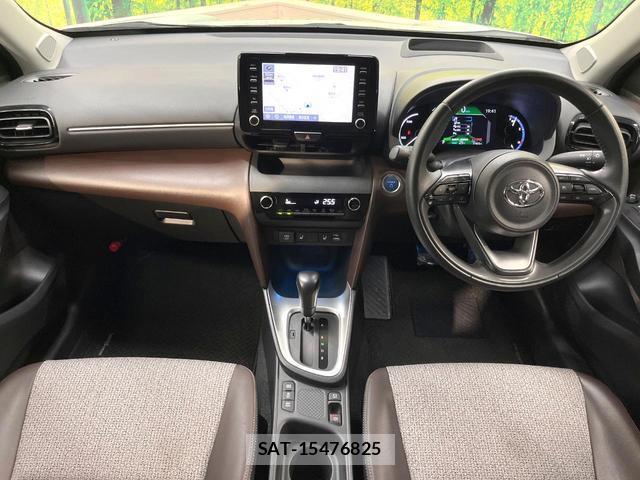 Toyota YARIS CROSS 2022-09 8878025-1