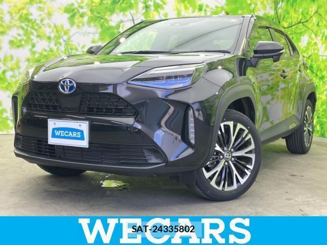 Toyota YARIS CROSS 2023-11 8878130-0