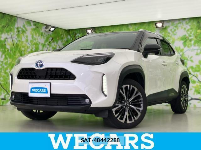 Toyota YARIS CROSS 2021-11 8878141-0