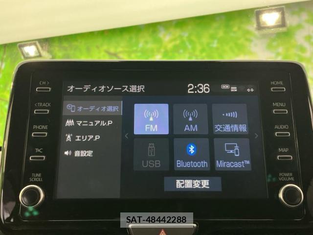 Toyota YARIS CROSS 2021-11 8878141-9