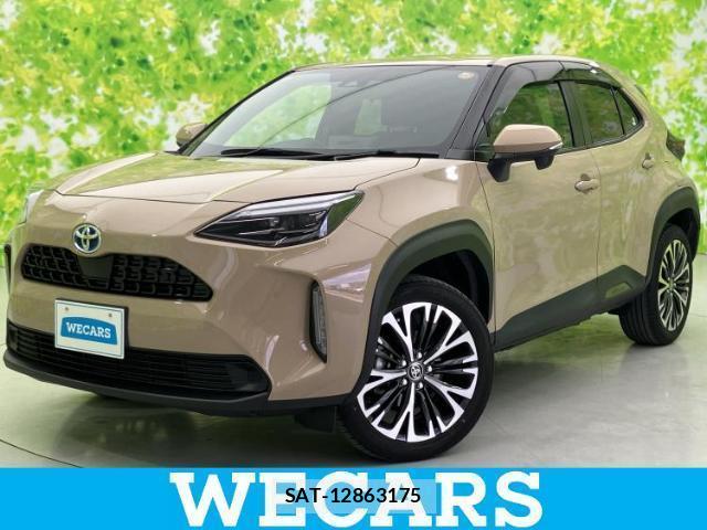 Toyota YARIS CROSS 2022-11 8878275-0
