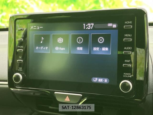 Toyota YARIS CROSS 2022-11 8878275-8