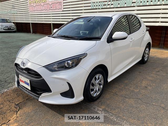 Toyota YARIS 2021-06 8876747-0