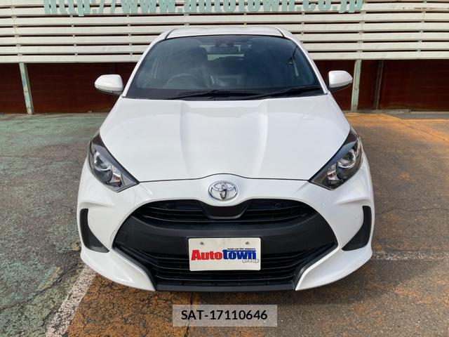 Toyota YARIS 2021-06 8876747-11