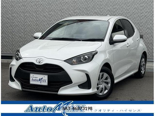 Toyota YARIS 2022-08 8877095-0