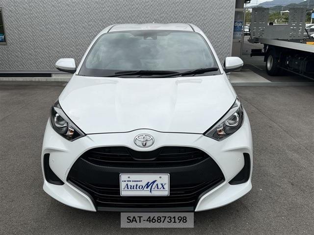 Toyota YARIS 2022-08 8877095-4