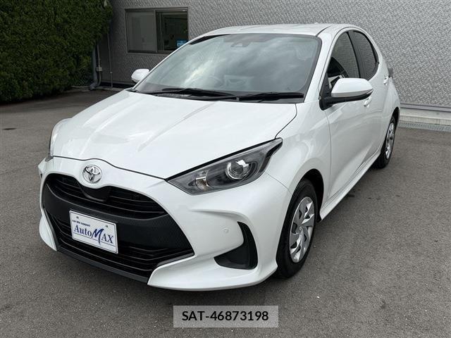 Toyota YARIS 2022-08 8877095-6