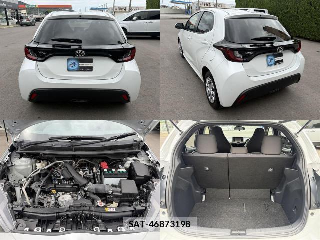 Toyota YARIS 2022-08 8877095-7