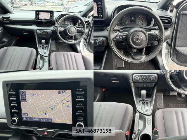 Toyota YARIS 2022-08 8877095-8