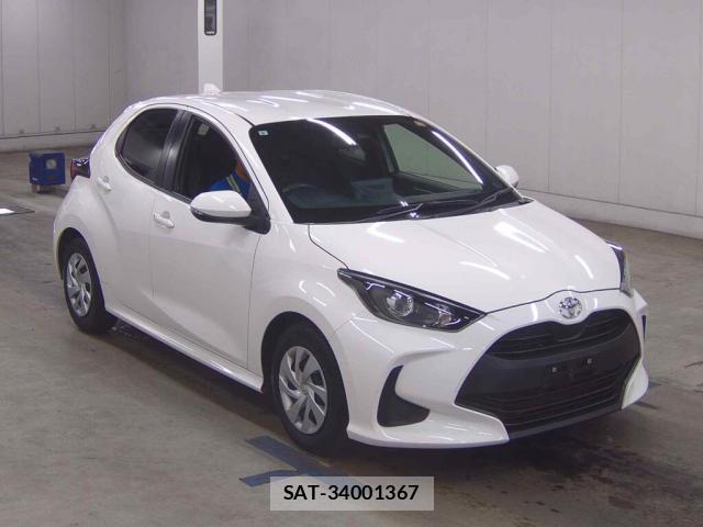 Toyota YARIS 2022-08 8877349-0