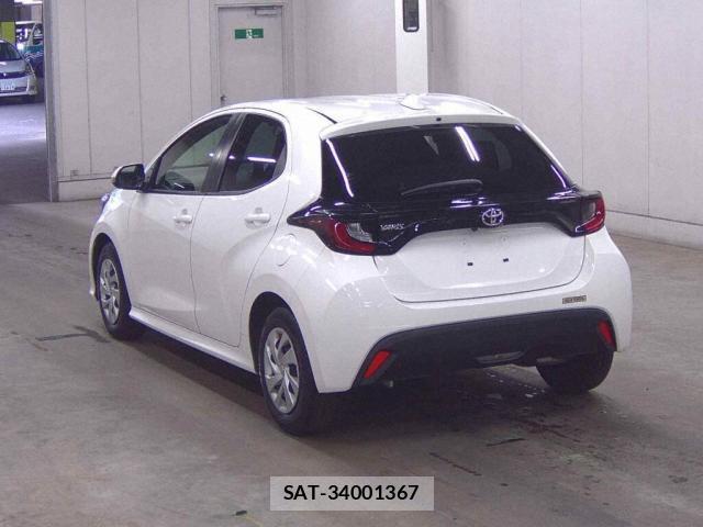 Toyota YARIS 2022-08 8877349-1