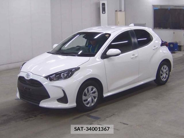 Toyota YARIS 2022-08 8877349-3