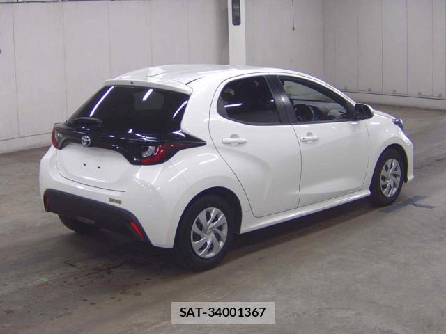 Toyota YARIS 2022-08 8877349-4
