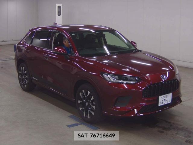 Honda ZR-V 2024-06 8877781-0
