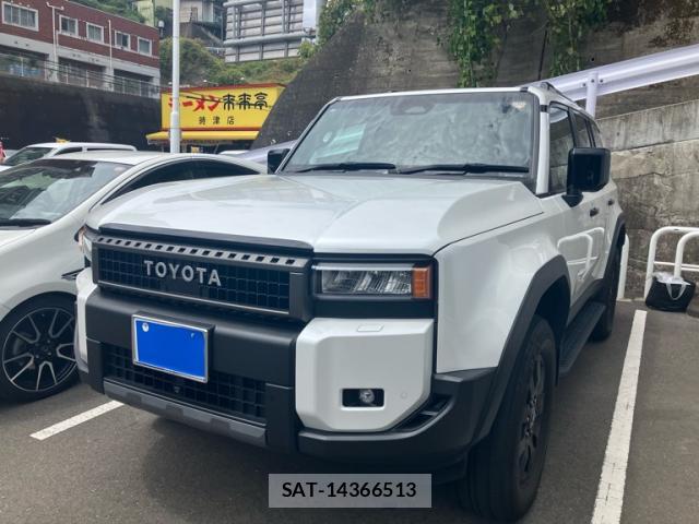 Toyota Land Cruiser Used Cars for Sale, 2024_2025yr