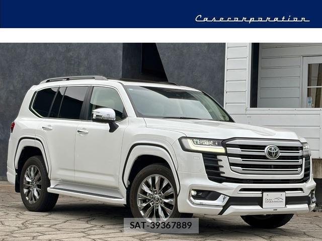 Used Toyota Land Cruiser 2024 - Petrol for Sale | $58,978