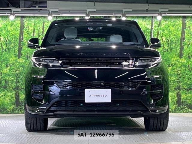 2023 Land Rover Range Rover Sport — Photo 2