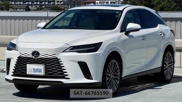 2024 Lexus RX350h — Photo 3