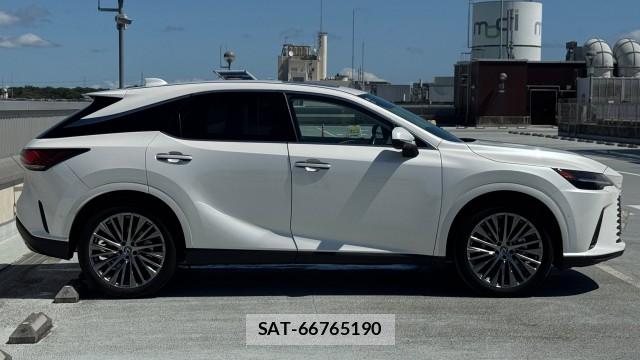 2024 Lexus RX350h — Photo 5