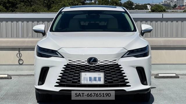 2024 Lexus RX350h — Photo 2