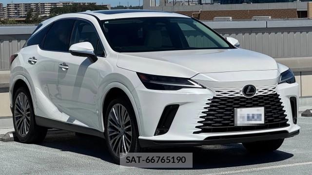 2024 Lexus RX350h — Photo 1