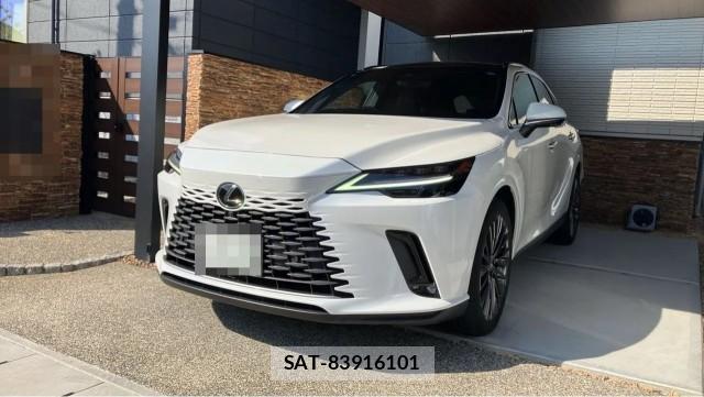 2024 Lexus RX350h — Photo 1