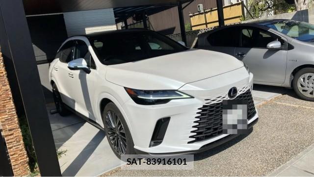 2024 Lexus RX350h — Photo 3