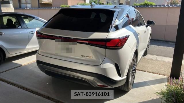 2024 Lexus RX350h — Photo 4