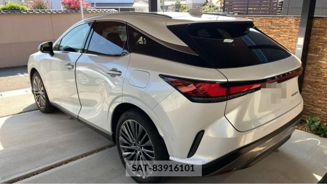 2024 Lexus RX350h — Photo 5