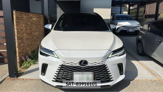 2024 Lexus RX350h — Photo 2