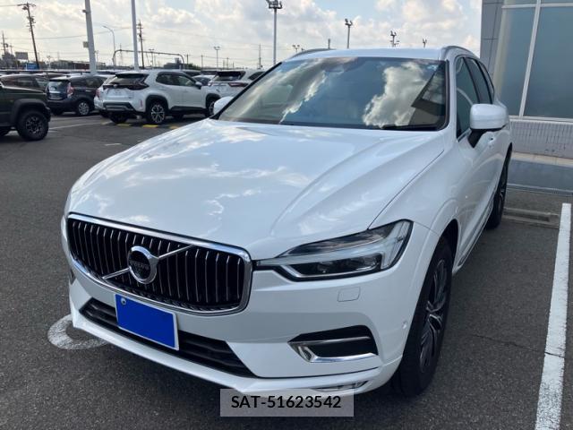 2020 Volvo XC60 — Photo 3