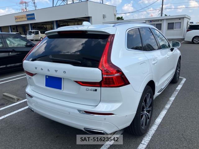 2020 Volvo XC60 — Photo 4