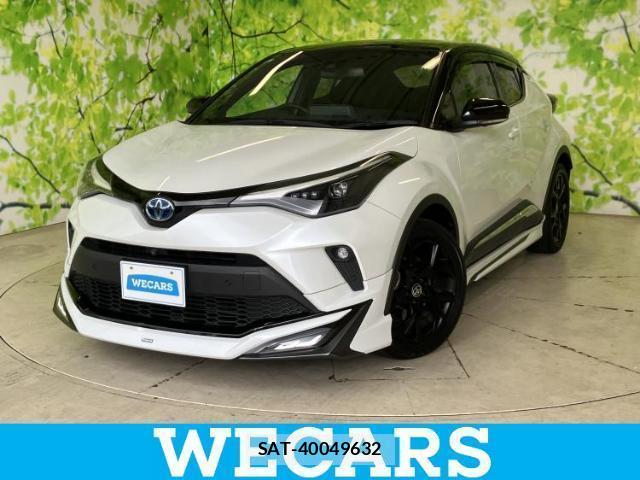 Used Toyota C-hr 2023 - Petrol for Sale | $17,505