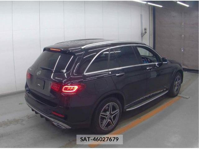2021 Mercedes Benz GLC220d — Photo 5