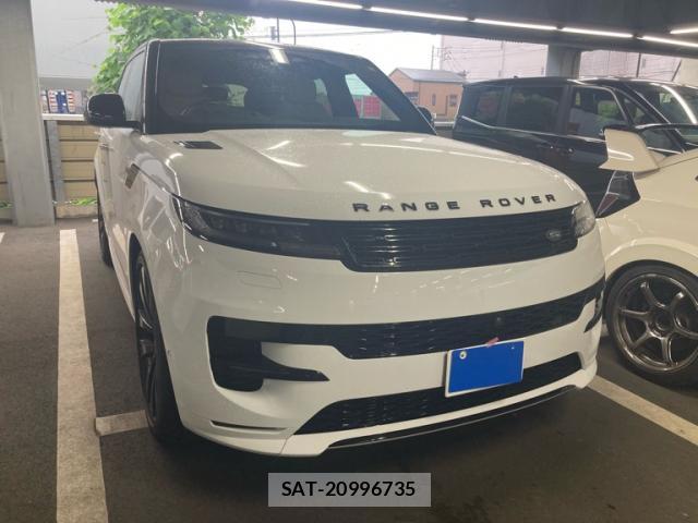 2023 Land Rover Range Rover Sport — Photo 2