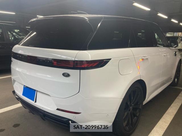 2023 Land Rover Range Rover Sport — Photo 4
