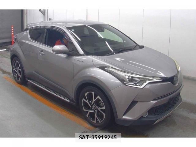 Used Toyota C-hr 2016 - Petrol for Sale | $9,829