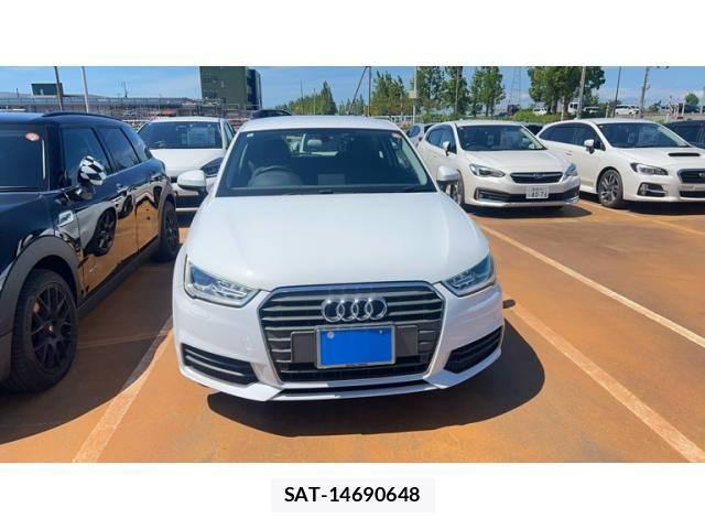 Audi A1 2018-08 7271536-1