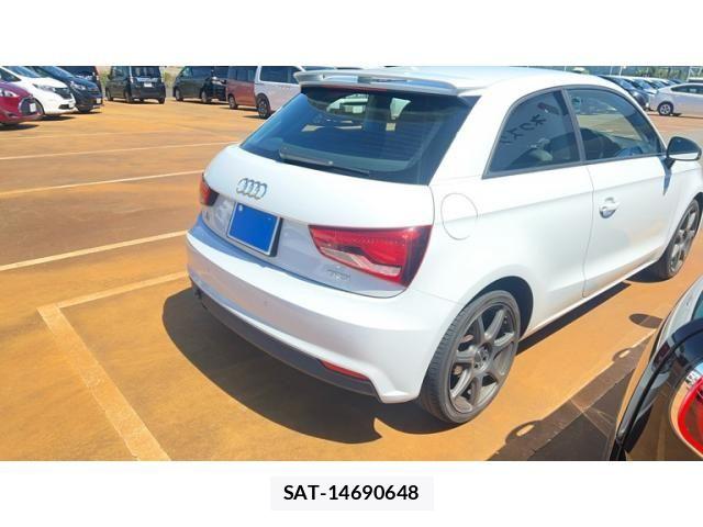 Audi A1 2018-08 7271536-5