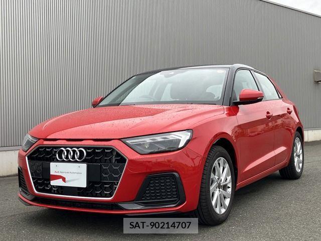 Audi A1 2025-03 1386155-0
