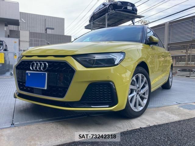 Audi A1 2021-03 3713289-1