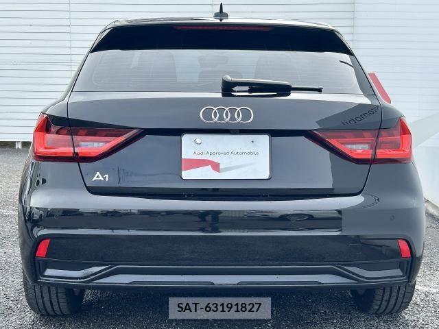 Audi A1 2021-03 4108317-18