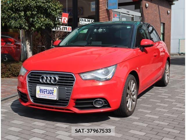 Audi A1 2015-01 6242166-0